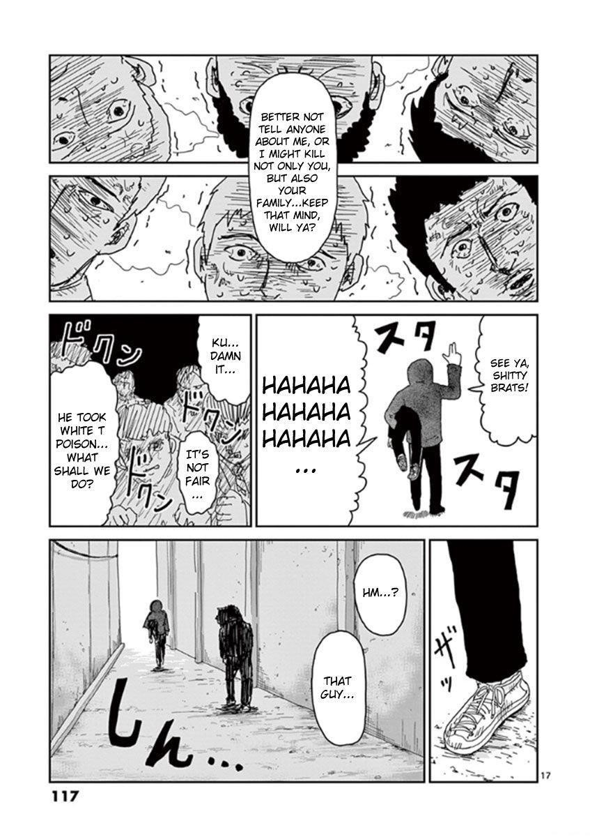 Mob Psycho 100 Chapter 31 - Page 17