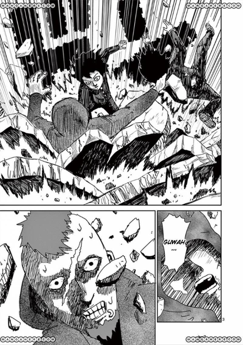 Mob Psycho 100 Chapter 32 - Page 3