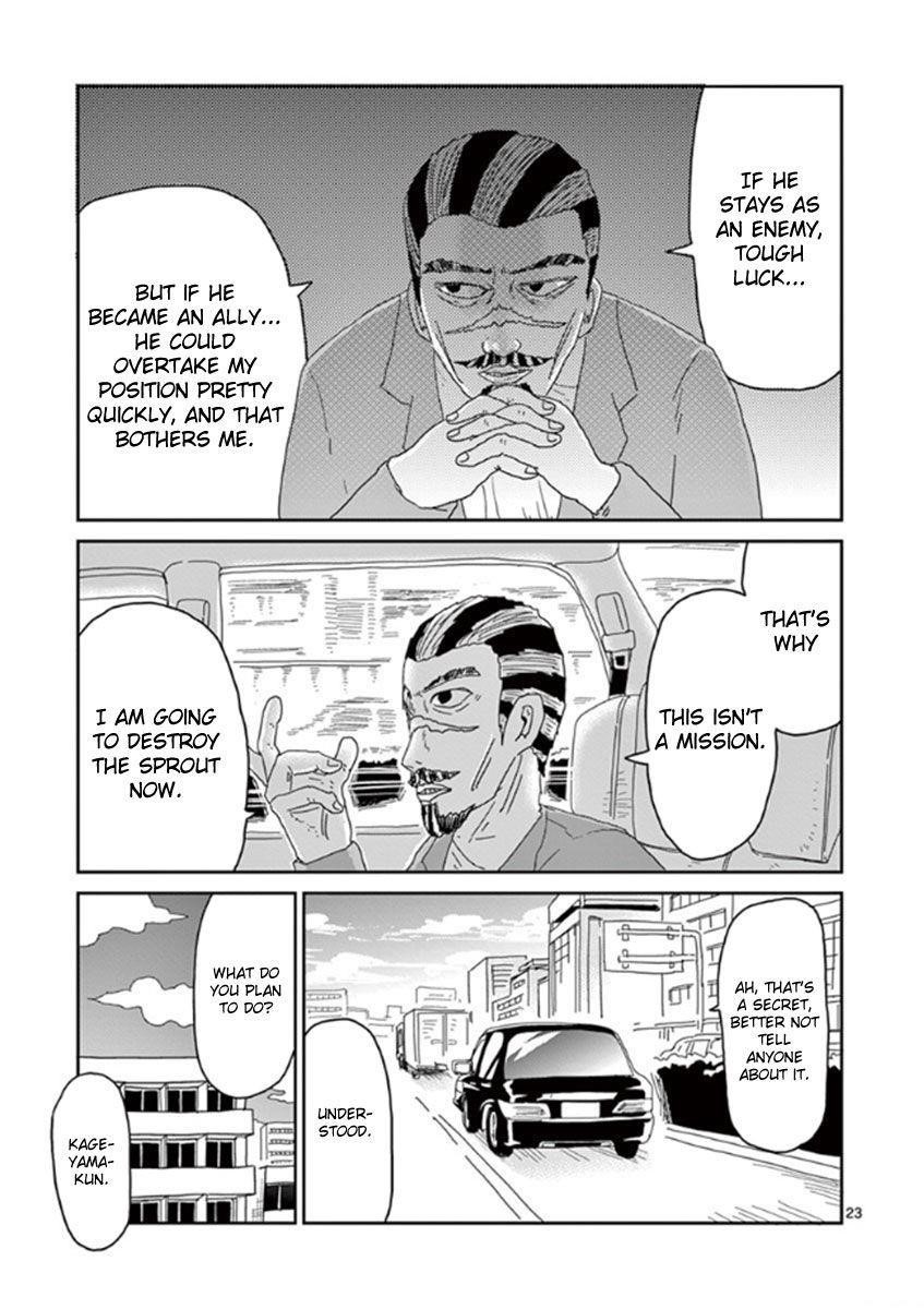 Mob Psycho 100 Chapter 34 - Page 23