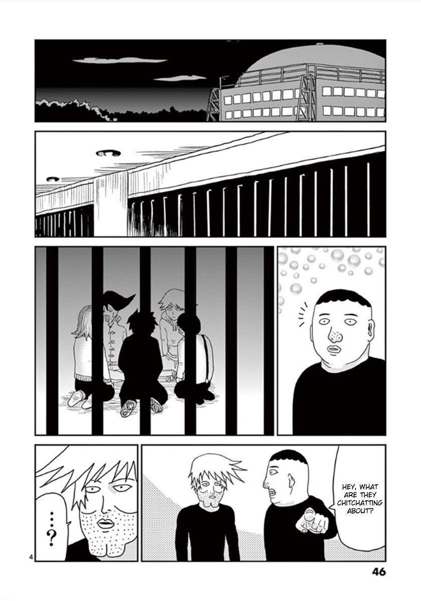 Mob Psycho 100 Chapter 37 - Page 4