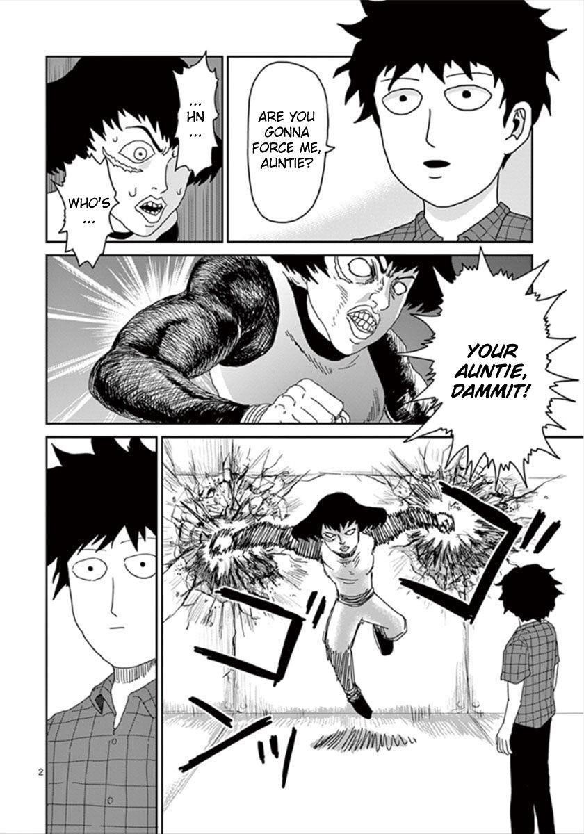 Mob Psycho 100 Chapter 42 - Page 2