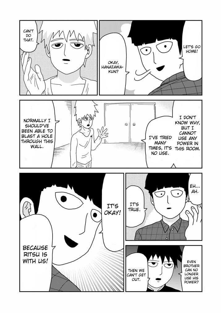 Mob Psycho 100 Chapter 44 - Page 5