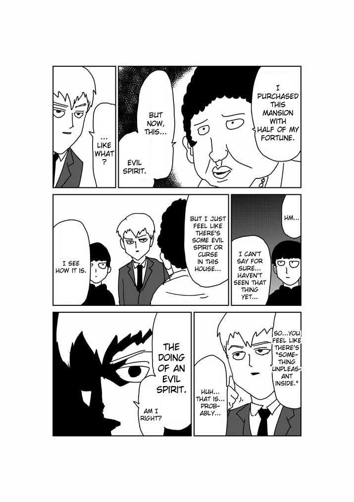 Mob Psycho 100 Chapter 51.5 - Page 3