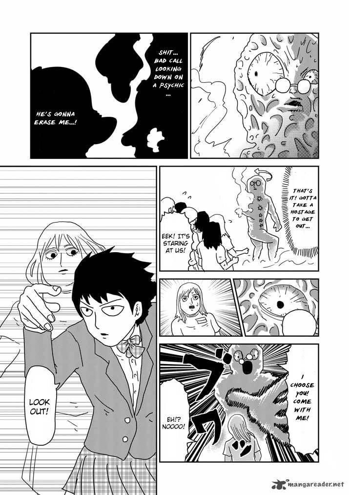 Mob Psycho 100 Chapter 56 - Page 19