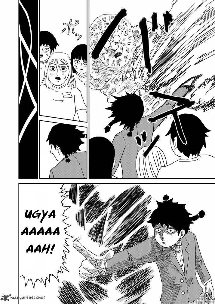 Mob Psycho 100 Chapter 56 - Page 20