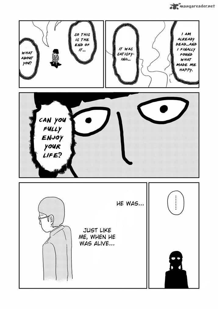 Mob Psycho 100 Chapter 56 - Page 23