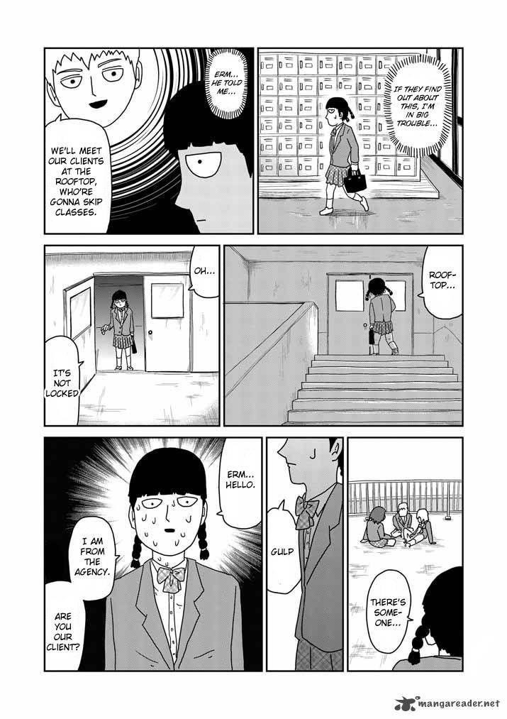 Mob Psycho 100 Chapter 56 - Page 5