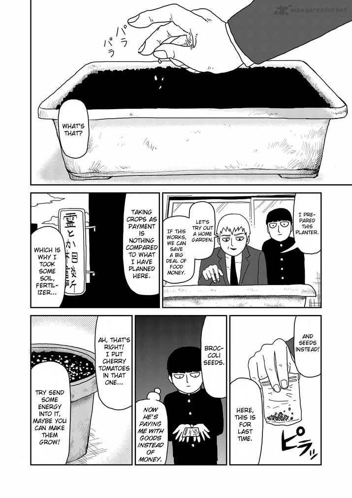 Mob Psycho 100 Chapter 57 - Page 20