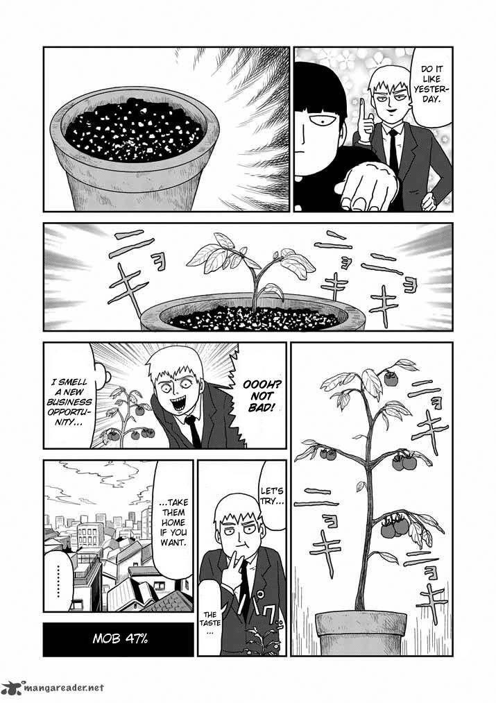 Mob Psycho 100 Chapter 57 - Page 21