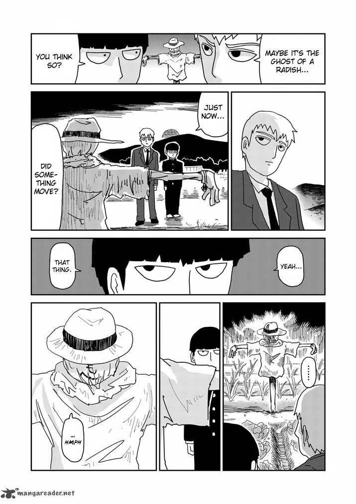 Mob Psycho 100 Chapter 57 - Page 5