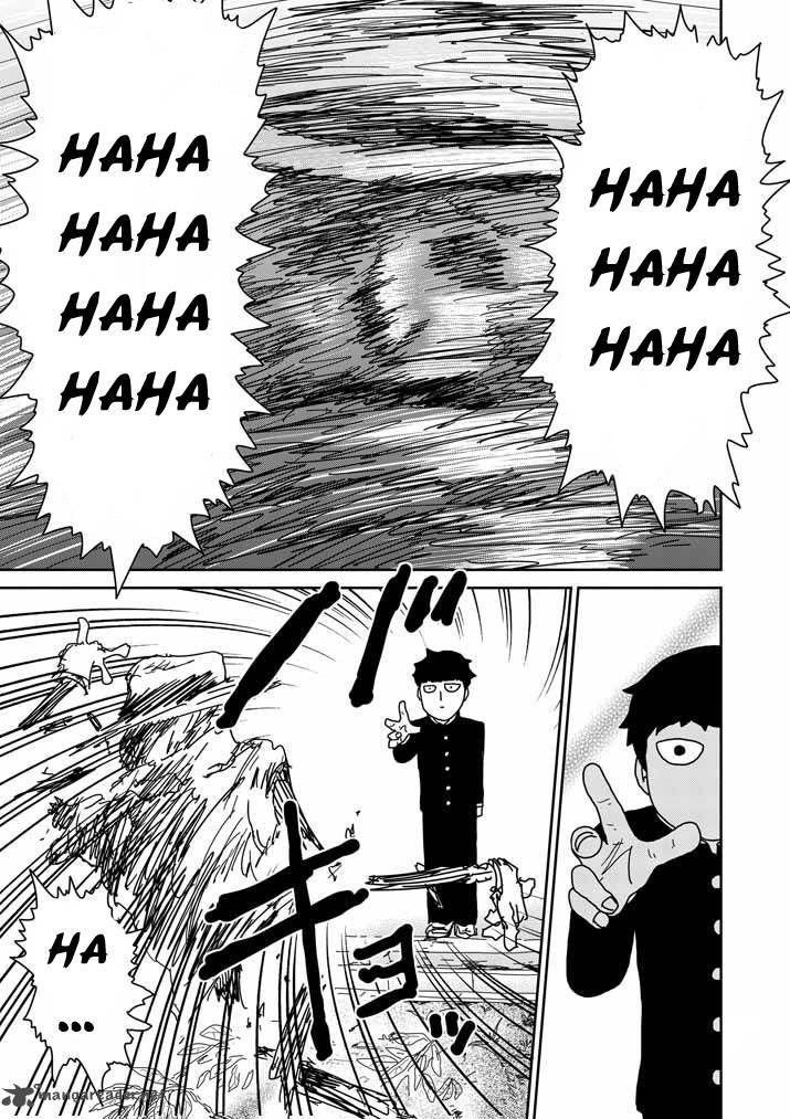 Mob Psycho 100 Chapter 57 - Page 7