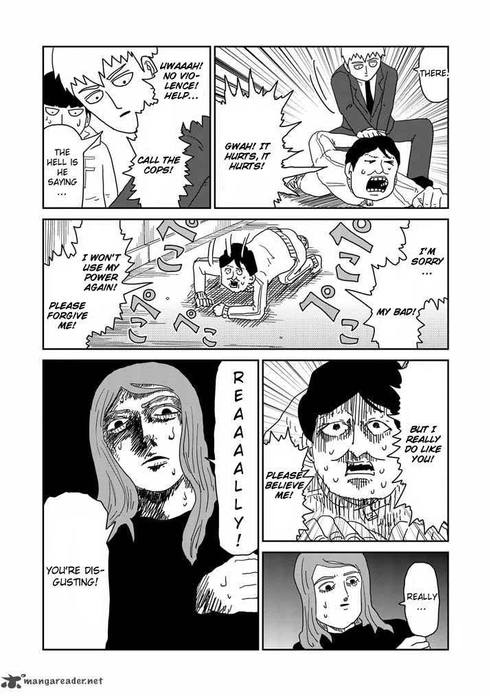 Mob Psycho 100 Chapter 58 - Page 15