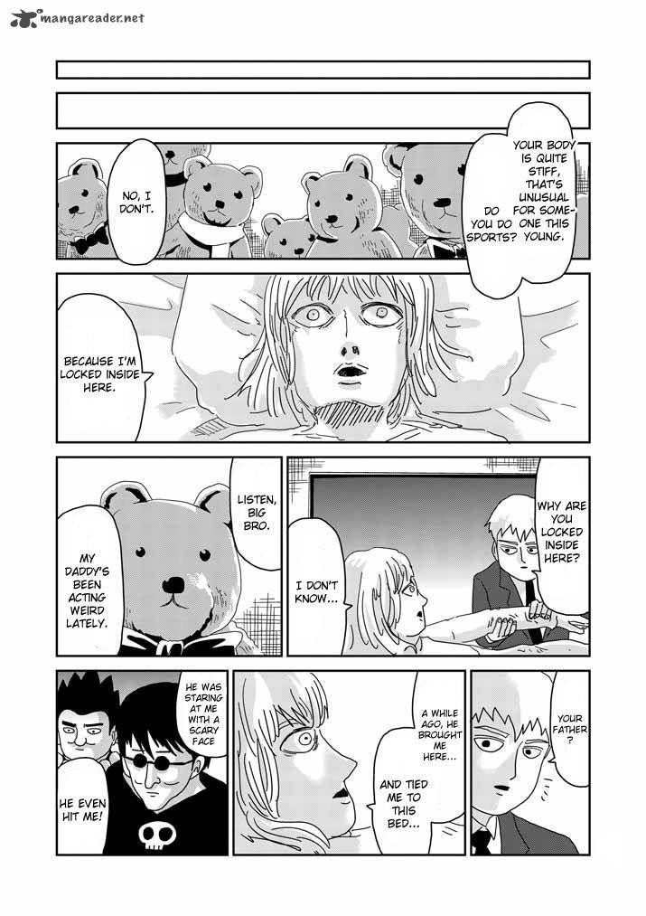 Mob Psycho 100 Chapter 60 - Page 11