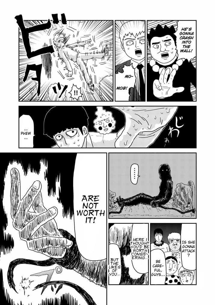 Mob Psycho 100 Chapter 61.1 - Page 11