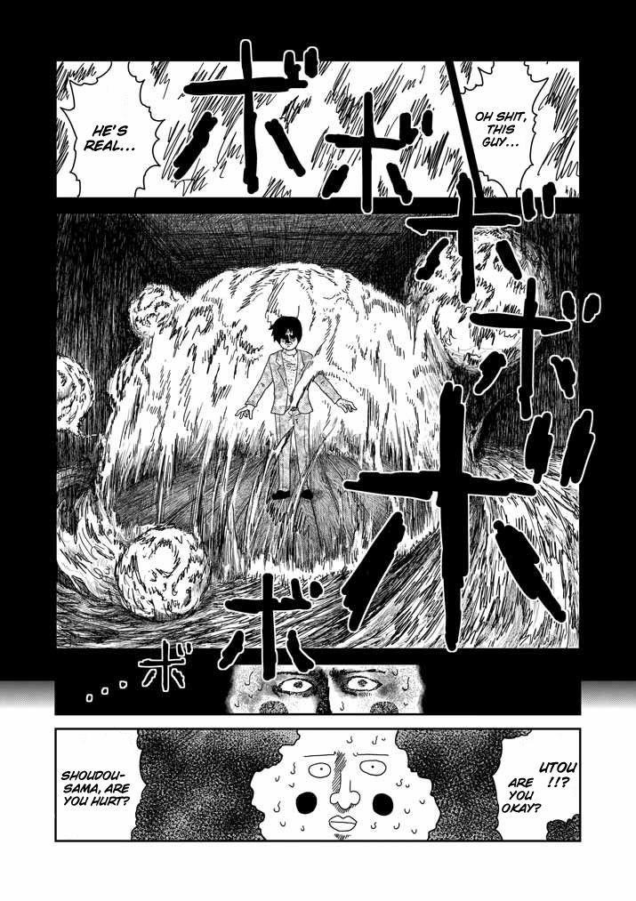 Mob Psycho 100 Chapter 61.1 - Page 2