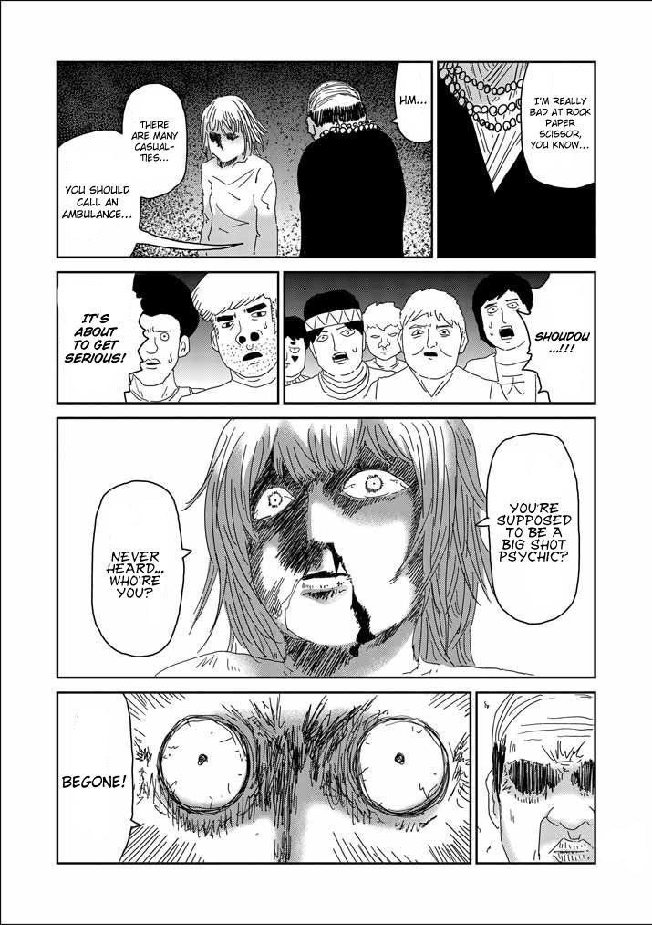 Mob Psycho 100 Chapter 61.2 - Page 13