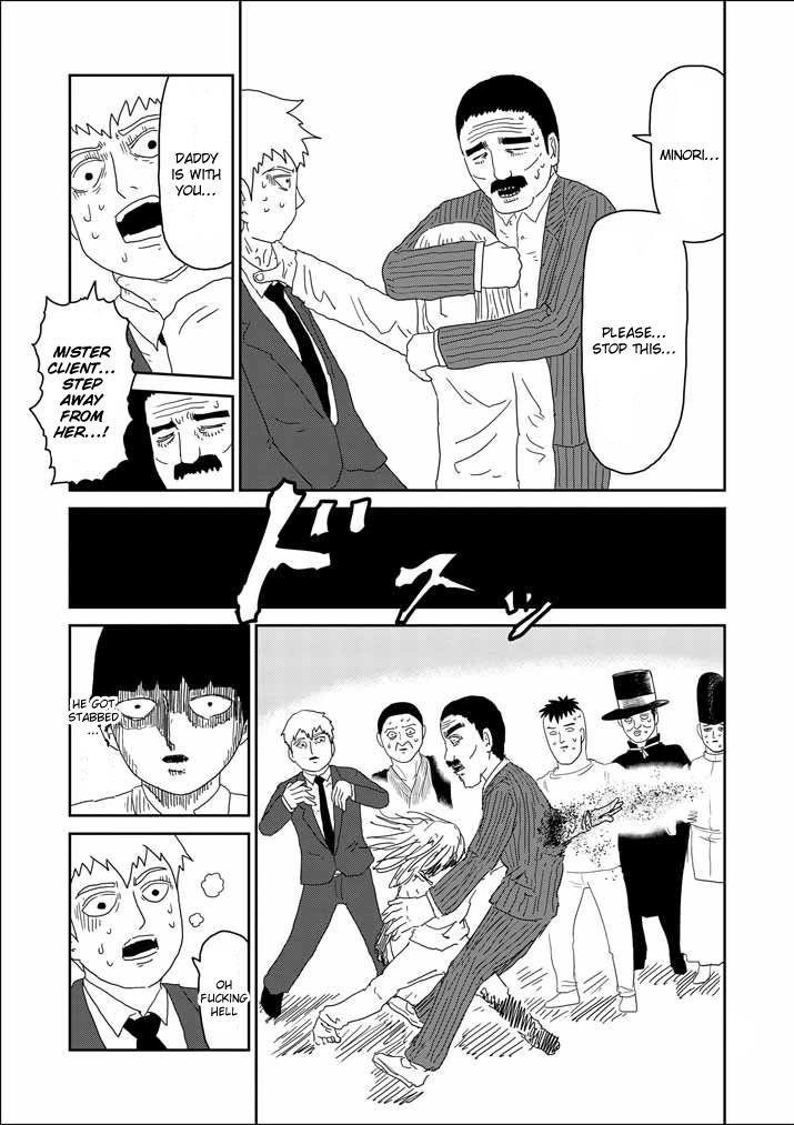 Mob Psycho 100 Chapter 61.2 - Page 19