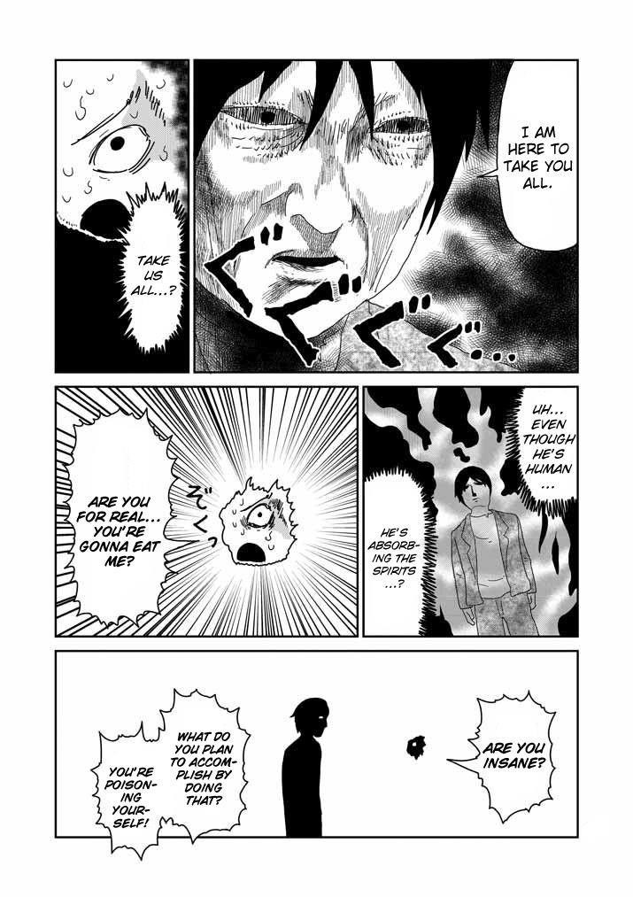 Mob Psycho 100 Chapter 63.1 - Page 7