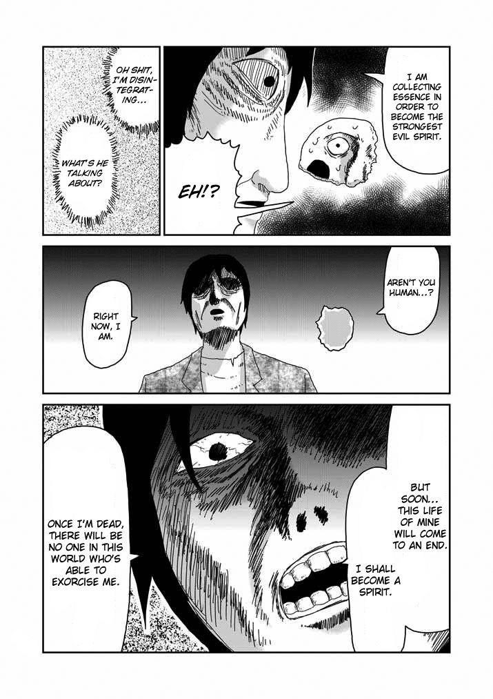 Mob Psycho 100 Chapter 63.1 - Page 8