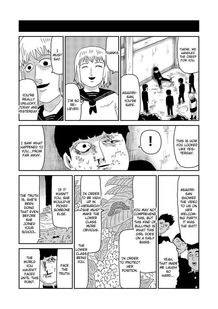 Mob Psycho 100 Chapter 64.2 - Page 15