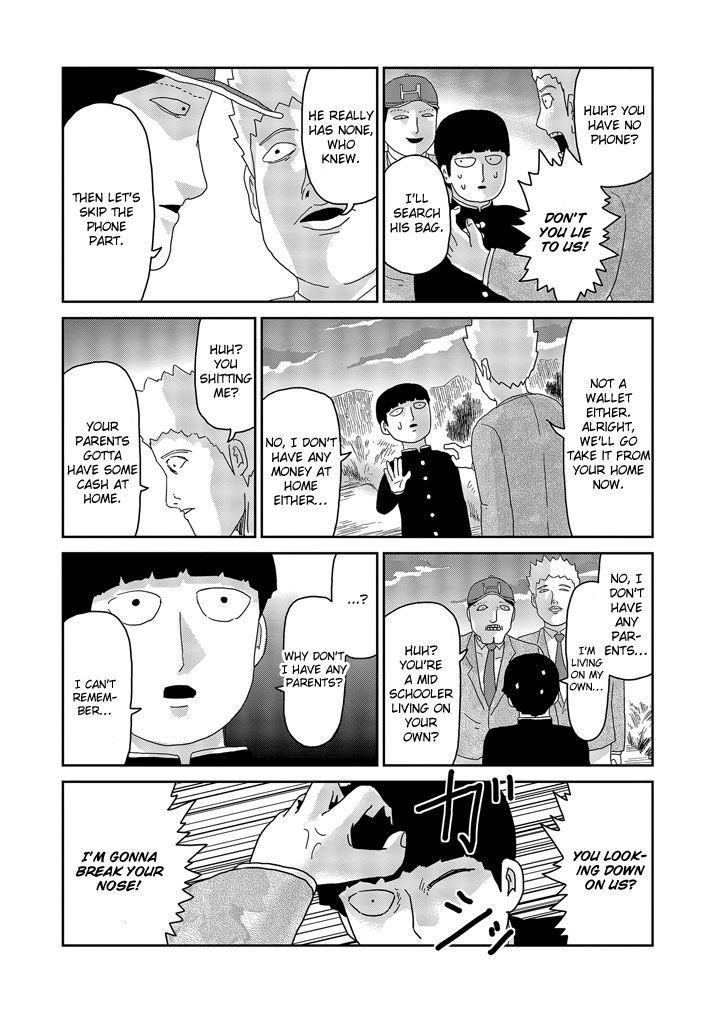 Mob Psycho 100 Chapter 64.2 - Page 6