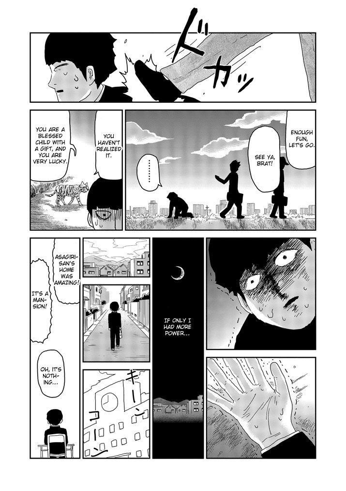 Mob Psycho 100 Chapter 64.2 - Page 9