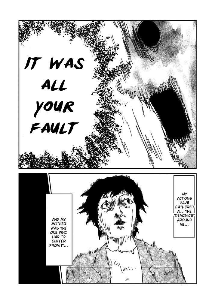 Mob Psycho 100 Chapter 65.1 - Page 11