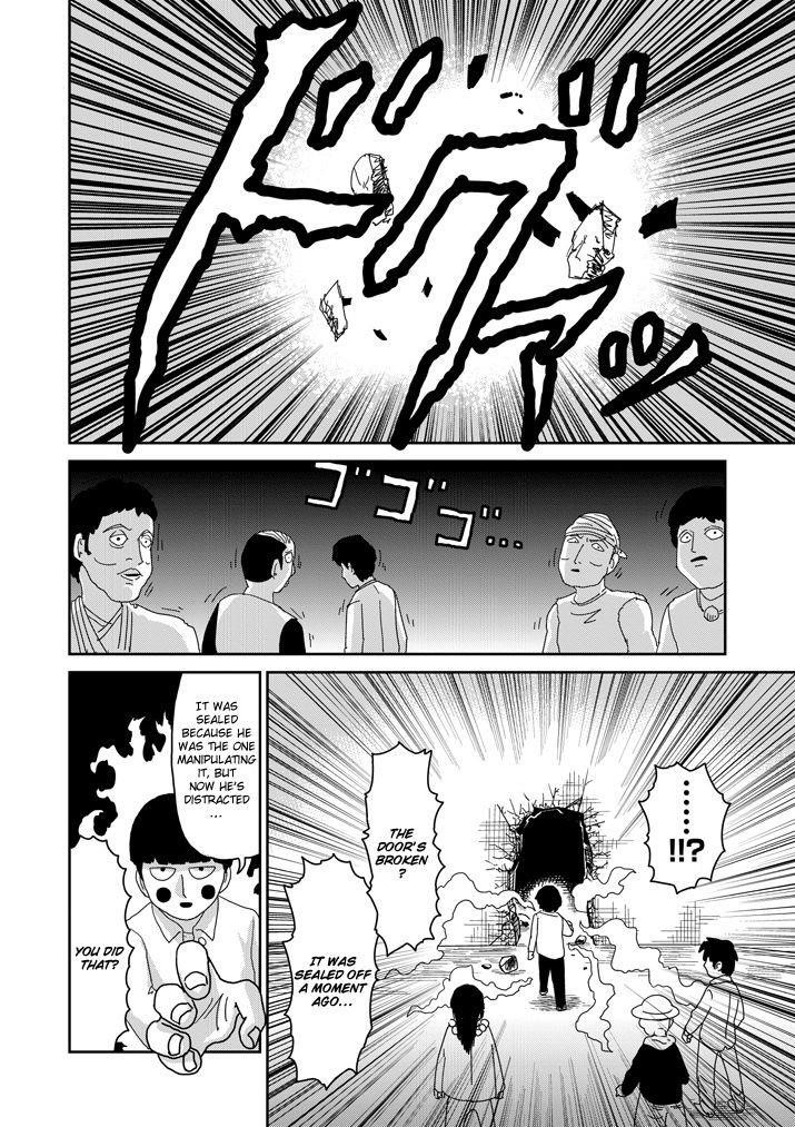 Mob Psycho 100 Chapter 65.1 - Page 14