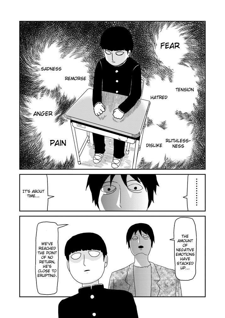 Mob Psycho 100 Chapter 65.1 - Page 2