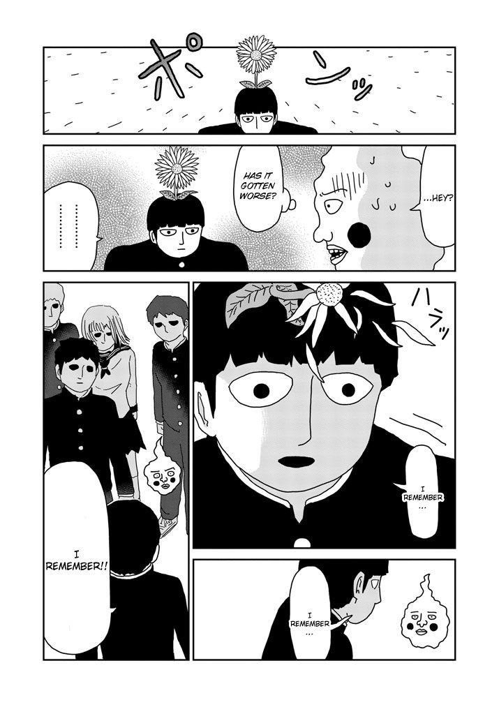 Mob Psycho 100 Chapter 65.2 - Page 19