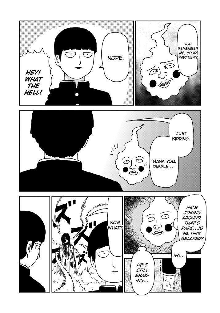 Mob Psycho 100 Chapter 65.2 - Page 20