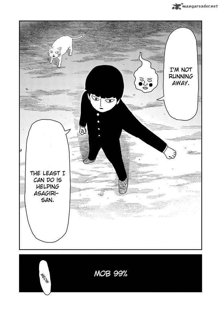 Mob Psycho 100 Chapter 65 - Page 44