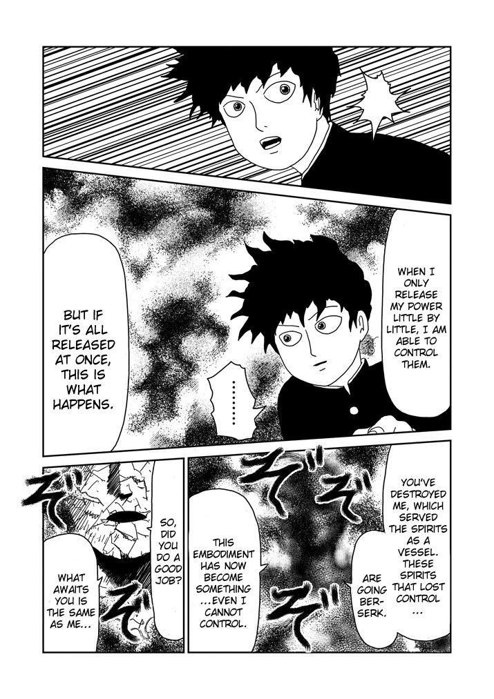 Mob Psycho 100 Chapter 67.1 - Page 3