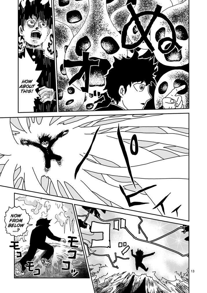 Mob Psycho 100 Chapter 67.2 - Page 3