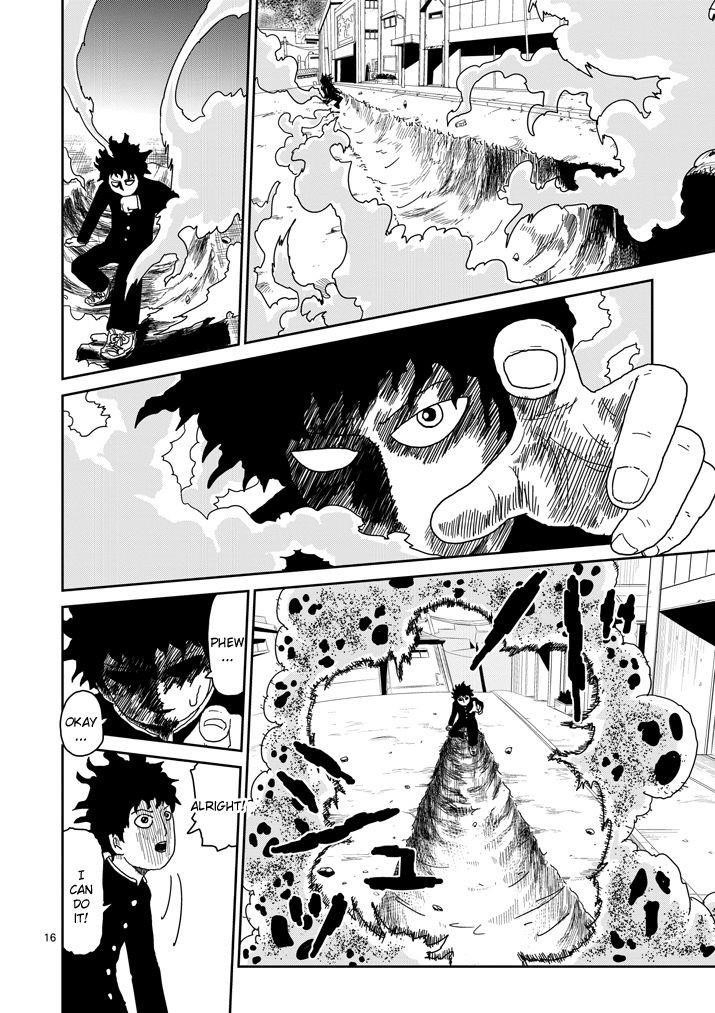 Mob Psycho 100 Chapter 67.2 - Page 6