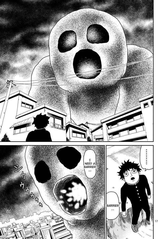 Mob Psycho 100 Chapter 67.2 - Page 7