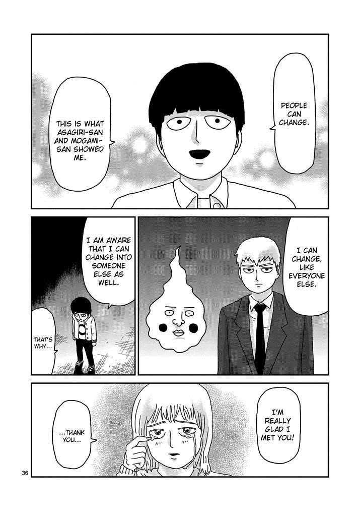 Mob Psycho 100 Chapter 67.3 - Page 13