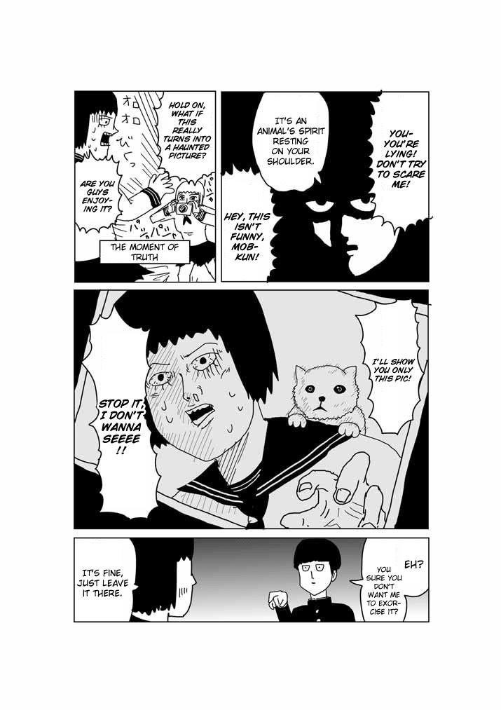 Mob Psycho 100 Chapter 73.5 - Page 2