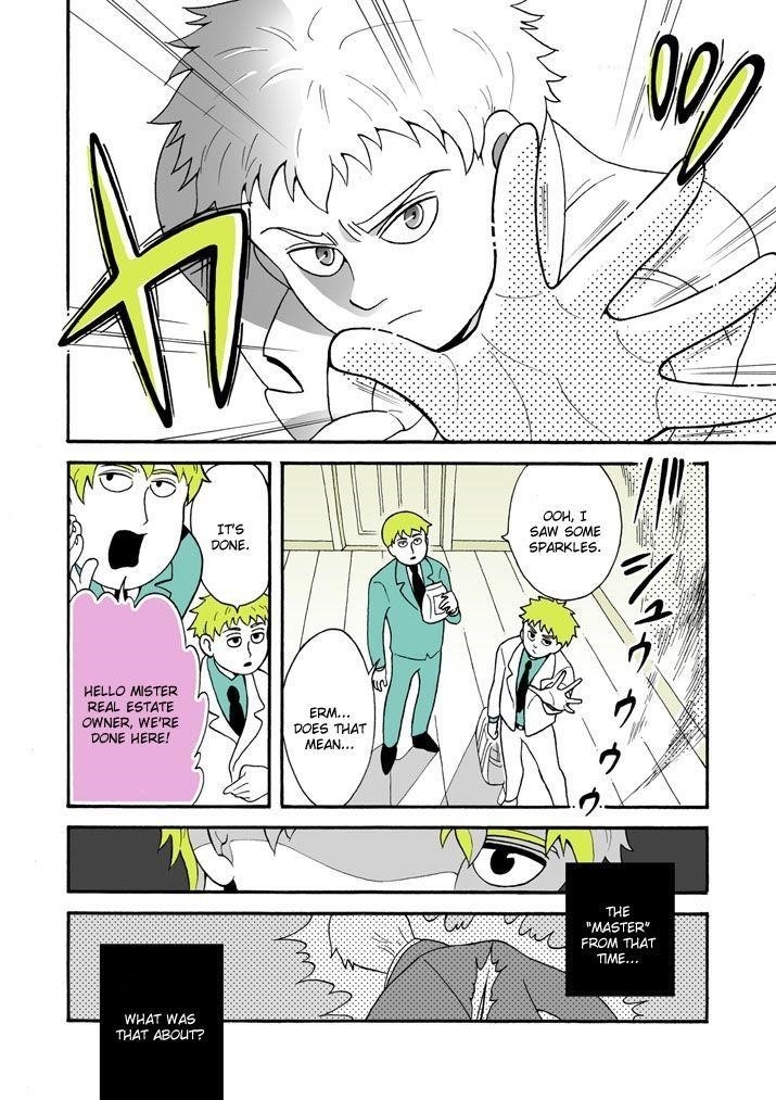 Mob Psycho 100 Chapter 74.2 - Page 4