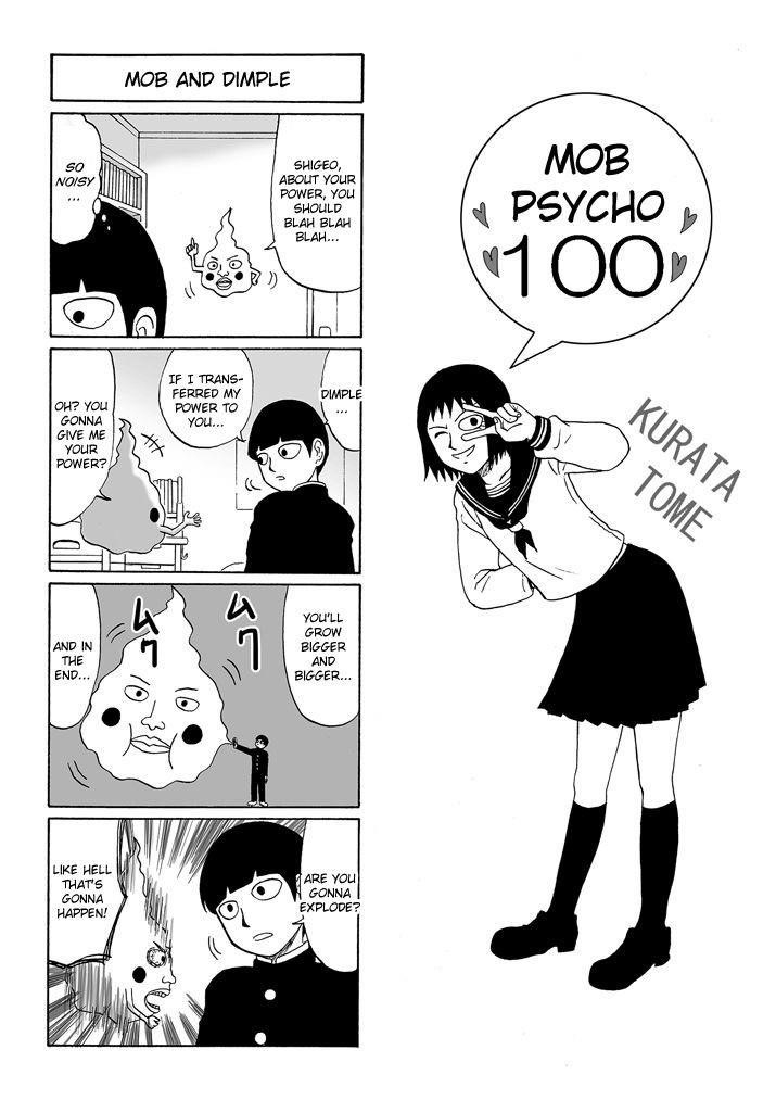 Mob Psycho 100 Chapter 75.1 - Page 5