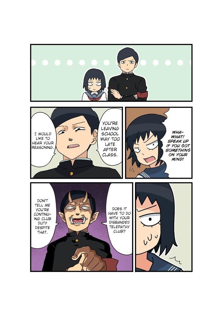 Mob Psycho 100 Chapter 75.4 - Page 2