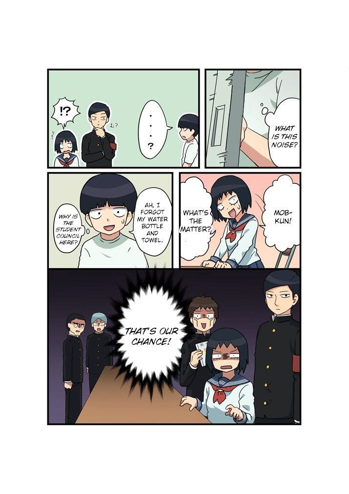 Mob Psycho 100 Chapter 75.4 - Page 6