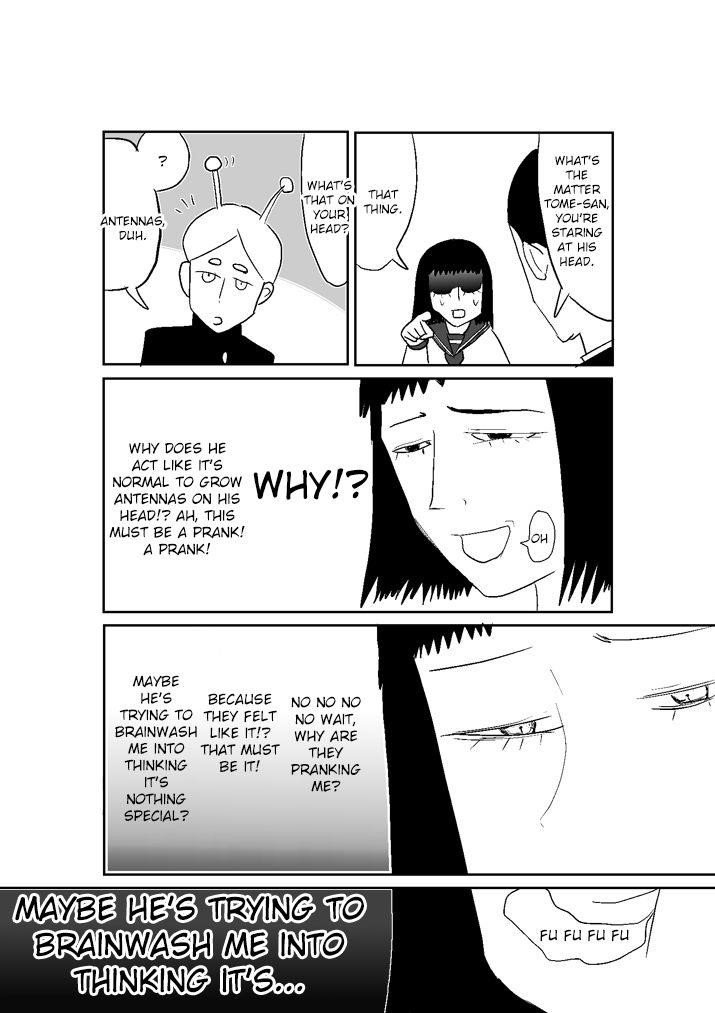 Mob Psycho 100 Chapter 75.5 - Page 10