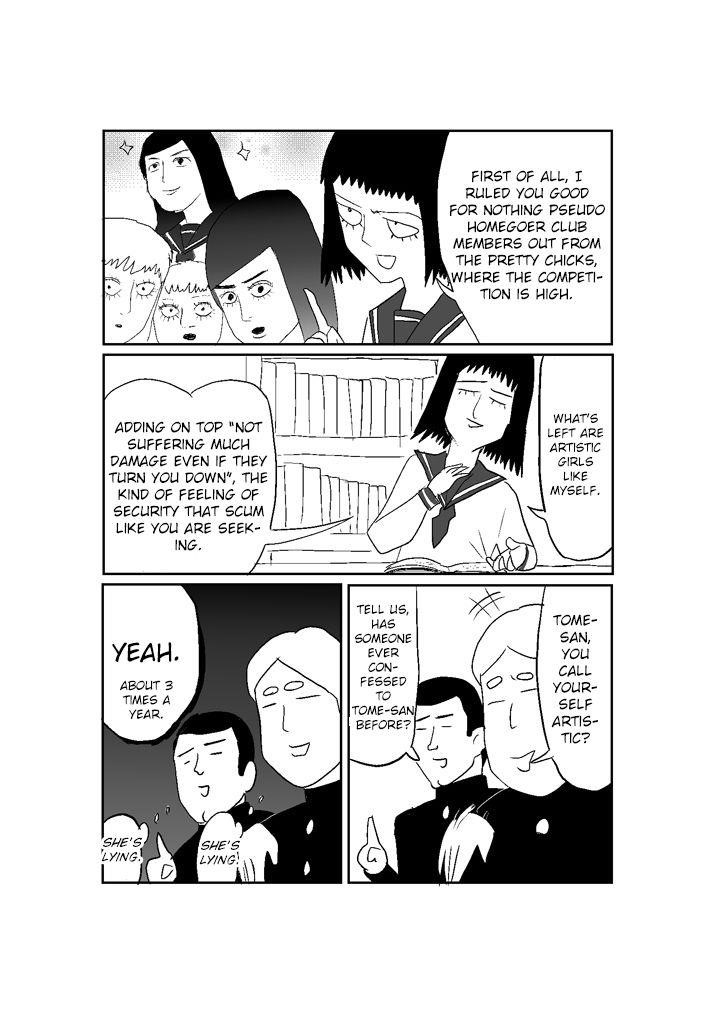 Mob Psycho 100 Chapter 75.5 - Page 6