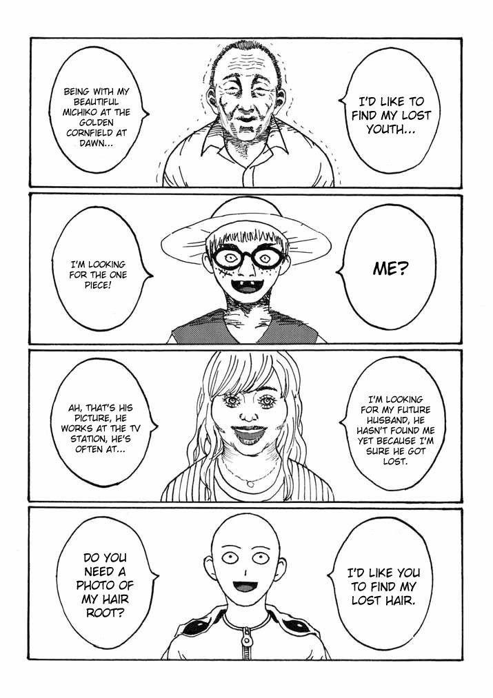 Mob Psycho 100 Chapter 76.1 - Page 5