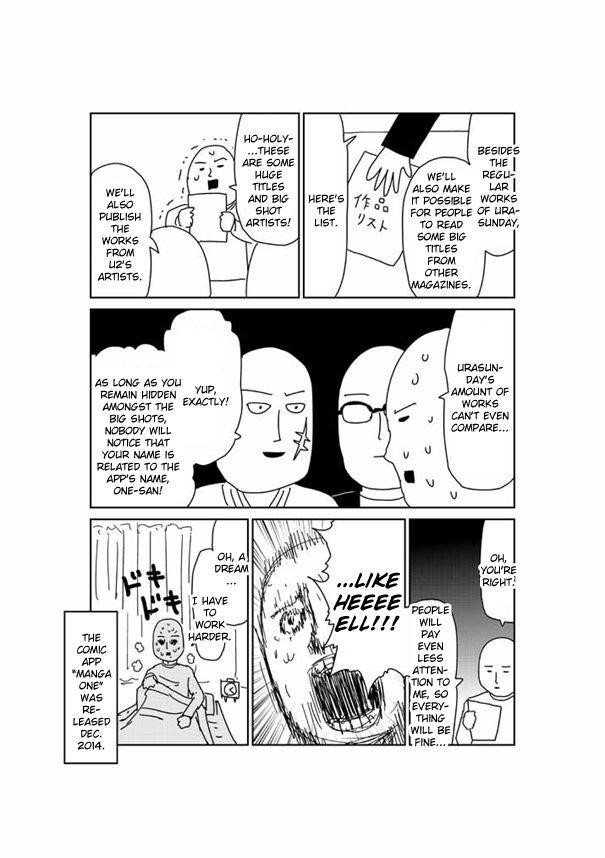 Mob Psycho 100 Chapter 77.5 - Page 2