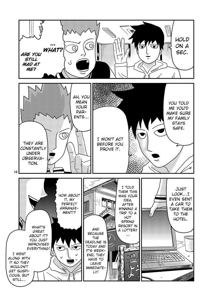 Mob Psycho 100 Chapter 79.2 - Page 5