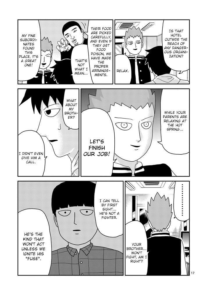 Mob Psycho 100 Chapter 79.2 - Page 6