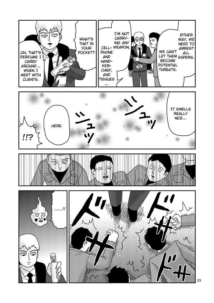 Mob Psycho 100 Chapter 83.2 - Page 10