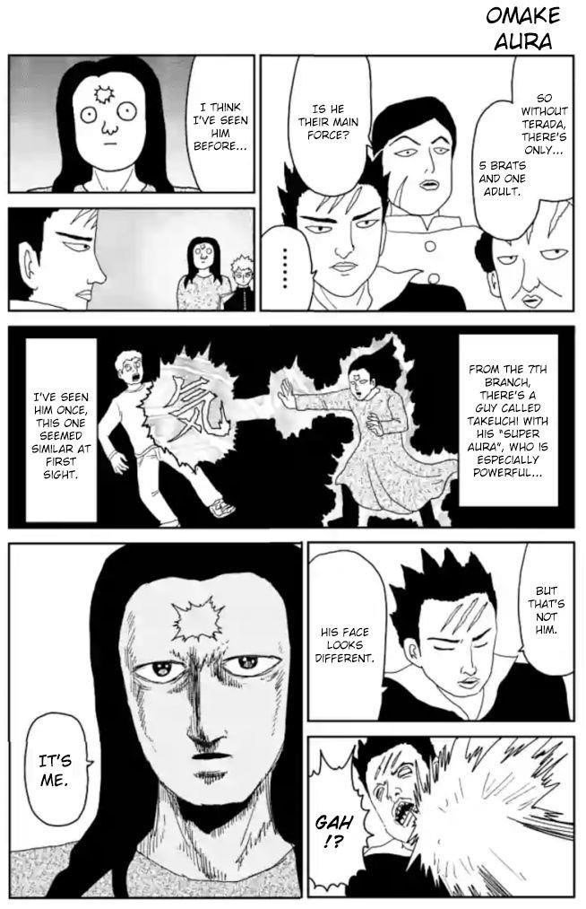 Mob Psycho 100 Chapter 84.2 - Page 14